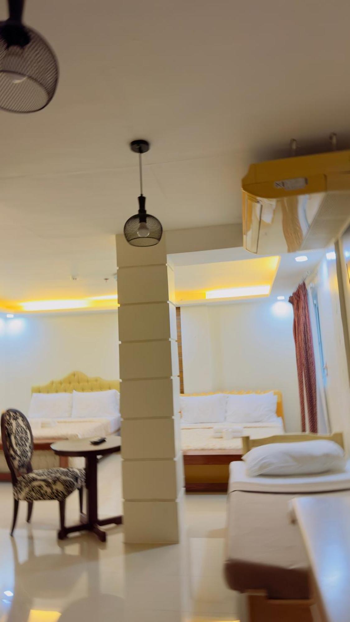 La Anclar Hotel Davao City Extérieur photo