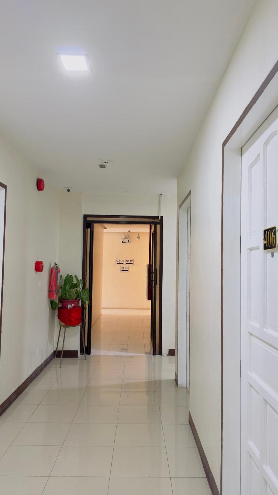 La Anclar Hotel Davao City Extérieur photo