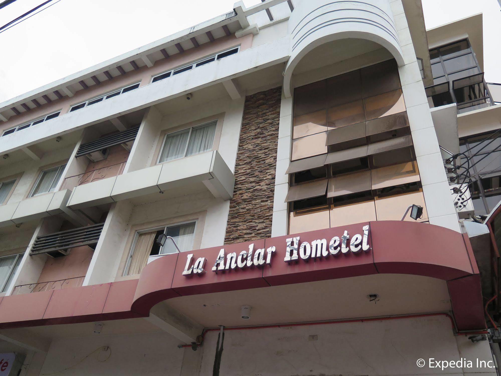 La Anclar Hotel Davao City Extérieur photo